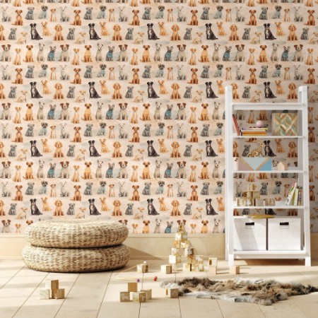 Picture of Farvesammensætning Buster Beige - 1096001-01 - 07831-01